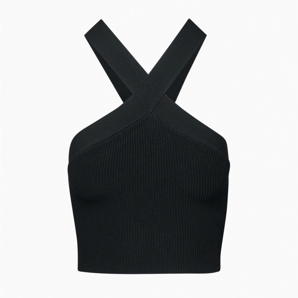Aritzia Knit Crop Top